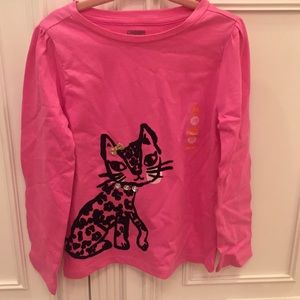 Gymboree girls top